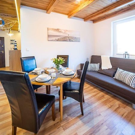 Apartament Verde Apartment Leba Ngoại thất bức ảnh